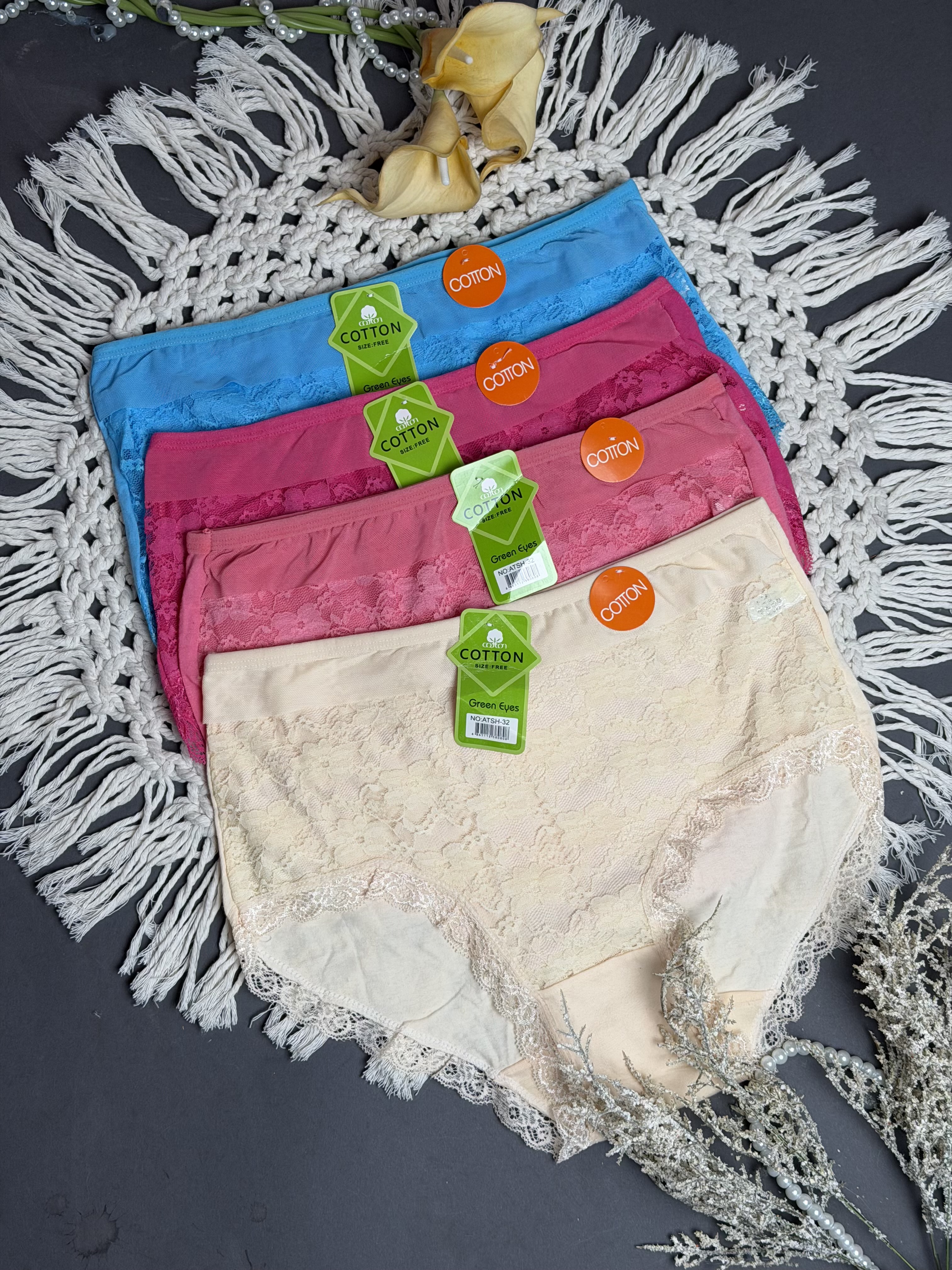 شورت گیپوری و نخ کد ۵۰۰۷